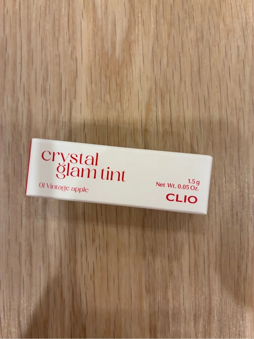 K-beauty samples